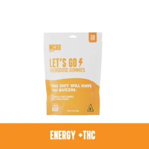 mcro gummies let's gothc for energy