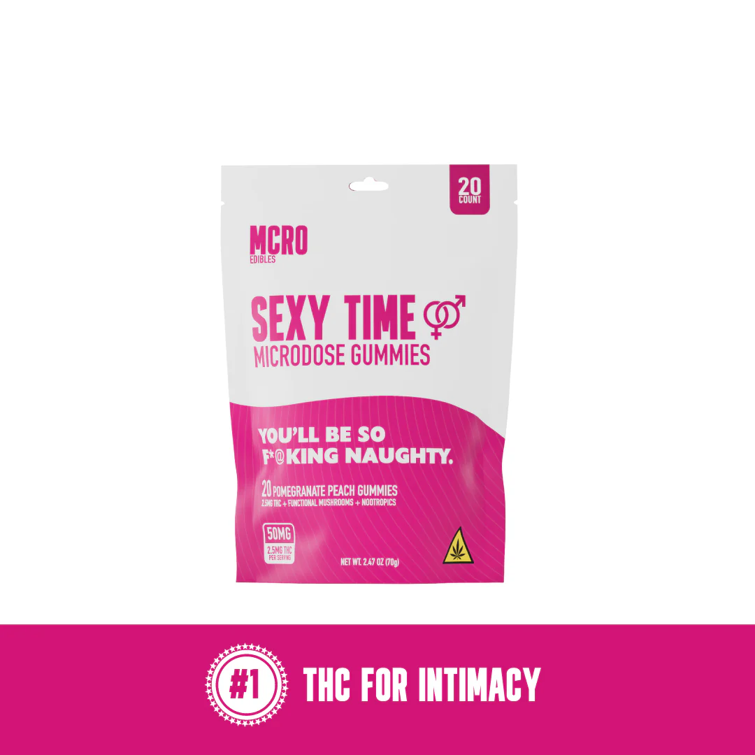 mcro gummies sexy time thc for intimacy mcro gummies sexy time thc for intimacy