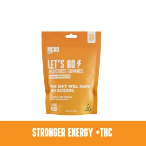 mcro gummies at night extra strenght thc for sleep