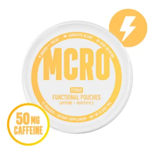 mcro pouches citrus