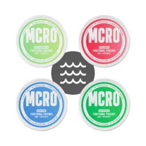 mcro pouches calm variety pack