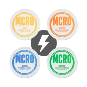 mcro pouches energy variety pack